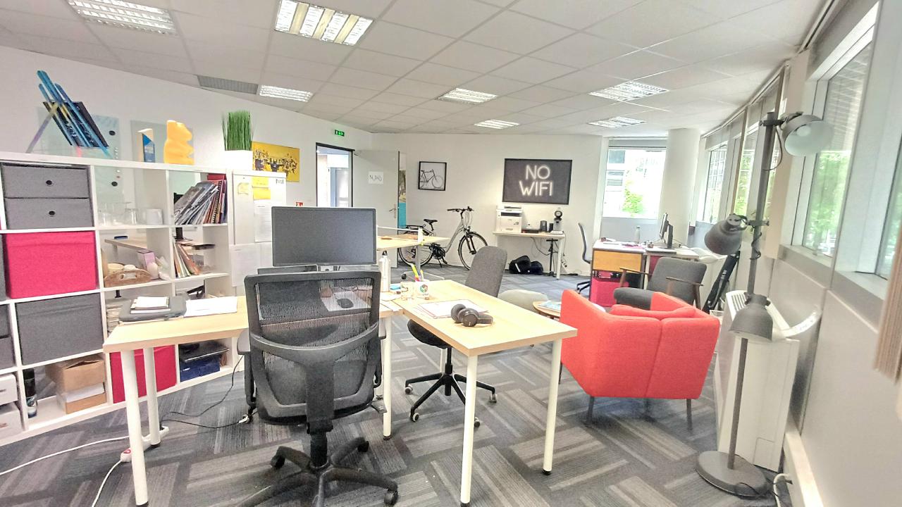 Bureau Toulouse 41m² Location bureau Toulouse Haute-Garonne OLBUR2424044 4